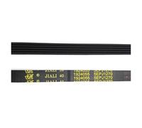 pengyang Cinghia di Trasmissione for Lavatrice 5PJ1270 1924055 Compatibile con Samsung El 1270 J5, 5EPJ 1270, 1270 PJ, PJ 1270(5PJ1270-1pc)
