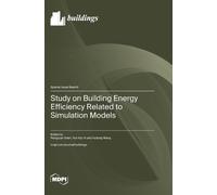 Pengyuan Shen Yu Study on Building Energy Efficiency Related (Copertina rigida)