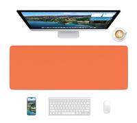 PENGYVV Tappetino per mouse da gioco 30,5 x 80 cm e grande tappetino per mouse per ufficio, casa, lavoro, ladro di tombe esteso grande base antiscivolo tappetino da scrivania