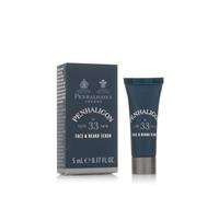 Penhaligon´s Penhaligon Face & Beard Scrub peeling viso per tutti tipi di pelle 5 ml per Uomo