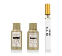 Penhaligon's Halfeti EDP MINI 10 ml + gel doccia 30 ml + latte per il corpo 30 ml