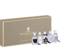 Penhaligon's per Signori Miniatura Fragranza Collezione 5x 5ml Nuovo,Sigillato