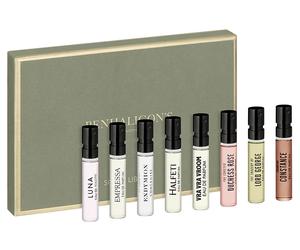 Penhaligon's - Scent Library Bestseller 8x2ml - Set per la scoperta dei profumi 16 ml