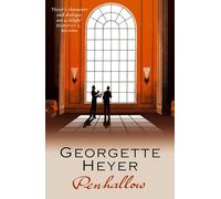 LIbri UK/US Heyer, Georgette - Penhallow