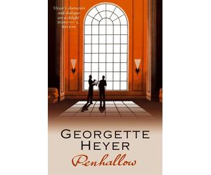 Penhallow: An original and suspenseful whodunnit mystery - Heyer Georgette