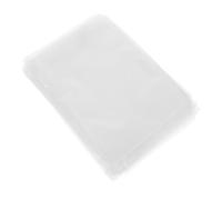 PENIKOKO 100 Sacchetti Solubili in PVA per Borse per Carp Fishing Accessorio Conveniente per Posizionamento Preciso e Pulito in Acque Dolci e Salate