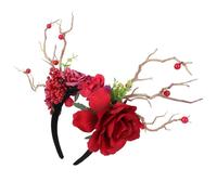PENIKOKO 1pezzi Bellissimo Copricapo per Festa Cerchietto Creativo per Capelli Accessori per Eventi e Riunioni Familiari