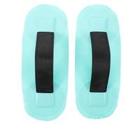 PENIKOKO 2 Maniglie Kayak Sostitutive Ergonomiche Maniglie per Trasporto Kayak in Materiale Resistente Compatibili con Paddleboard e Adatte Fiumi Laghi e Design Antiscivolo per