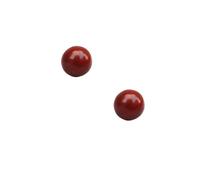 PENIKOKO 2 pezzi Palline per Esercizi Mani in Legno per Allenamento Manuale e Dita Palline di Rieducazione e Rafforzamento Muscolare per Riabilitazione e Benessere Familiare