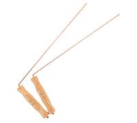 PENIKOKO 2 Pezzi Pure Probing Rods for Accurate Detection Ghost Hunting Water Dowsing And Prospecting High Precision Metal Sensing Device with Lightweight Design