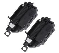 PENIKOKO 2 Pezzi unità di Azionamento per Orologio a Pendolo Silenziosa, Parte Oscillante per Pendolo capacità Carico 100 G, Ricambio Movimento Orologio per Riparazione e Sostituzione