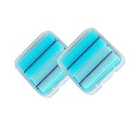 PENIKOKO 2 scatole Strisce Autoadesive per Ciglia Finte da Strisce Adesive per Extension e Laminazione Ciglia Facili da Applicare e Rimuovere Colore Naturale per Trucco Occhi Elegante