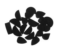 PENIKOKO 20 Pezzi Face Paint Sponges For Art Work High Density Droplet And Shapes Reusable And Easy To Clean Portable For Festivals Makeup