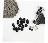 PENIKOKO 20 Rondelle Paraurti in Gomma per Biliardino Boccole Antishock per Calcio Balilla Accessori Resistenti e Silenziatori per Tavolo Calcio Tavolo