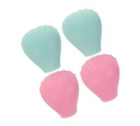 PENIKOKO 4 Pezzi Custodia Antipolvere Per Pennelli Da Trucco E Organizer Per Il Trucco Kit Di Pennelli Custodia Portatile In Silicone Per Pennelli Da Trucco Custodia Per Pennelli Da Trucco