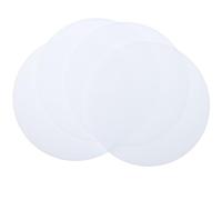 PENIKOKO 4 pezzi Paralumi per Lampade da Soffitto Antiriflesso in Diffusore Luce per Faretti e Spot Protezione Antiabbagliamento Facile da Installare