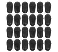 PENIKOKO 40 Pezzi Set 40 Gabbie Porta Esche da Pesca in Plastica Resistente, Mini Trappole a Gabbia per Esche Cestello, Accessori da Pesca Compatti per Viaggi e Cattura Precisa
