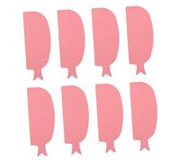 PENIKOKO 4paia Cuscinetti in Silicone Per Piegaciglia Per Lifting Ciglia Strumento Separatore Per Permanente Ciglia Accessori Per