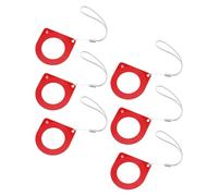 PENIKOKO 6 Pezzi Tester Bobina Accensione Auto Sensore Chip Integrato, Materiale Abs+led, Rilevamento Istantaneo Anomalie per Diagnostica Veicoli Precisa e Affidabile