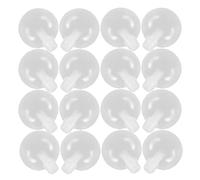 PENIKOKO 60pezzi Squeaker per Giocattoli Cani Sfusi Inserti Squeaker di Ricambio per Giocattoli Animali Domestici Forniture Riparazione Plushies Rumori Cani Gatti