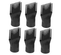 PENIKOKO 6pezzi Becco Per Asciugacapelli Accessori Per Asciugacapelli Con Pettine Per Styling Professionale Compatibile Con Diverse Marche Di Phon Facile Da Installare e Rimuovere