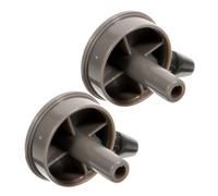 PENIKOKO Adattatore Per Fascia Da Braccio 2 Pezzi Connettore Abs Resistente Per Misuratore Pressione, Accessorio Medico Pratico e Facile Da Installare Per Uso Sanitario