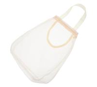 PENIKOKO Borsa Appendi Rete per Cipolle Sacchetto Traspirante da Design Ventilato per Conservare Verdure Fresche e Asciutte Organizer per Cucina