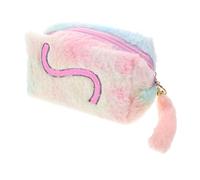 PENIKOKO Borsa Per Cosmetici Contratto Di Trucco Da Viaggio Per Le Donne Borsa Per La Cura Della Pelle Borse a Marsupio Boho Makeup Bag Borse Per Il Trucco Da Viaggio Beauty Case Stoffa
