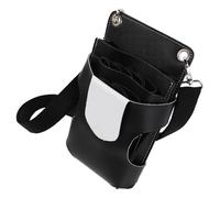 PENIKOKO Borsa Portautensili per Parrucchieri Organizer per Articoli per Capelli Borsa da Parrucchiere Cintura Portautensili Portaforbici Clip per Forbici da Parrucchiere