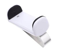 PENIKOKO Clip Regolabile per Visiera Auto 47-6 CM Supporto Robusto per Telecomando Apriporta da Garage Morsetto per Organizzatore Interno Auto