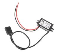 PENIKOKO Convertitore Tensione USB Modulo Regolatore Potenza per Auto Ottimizzazione Carica Intelligente e Sicurezza Garantita