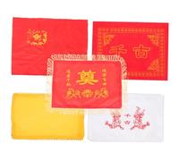 PENIKOKO Copertura per Urna Ceneri Kit Funerario Sacchetti e Coperture per Casse Funebri Resistente e Versatile per Uso Familiare e Cimiteriale