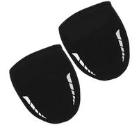 PENIKOKO Copriscarpe Termici per Ciclismo in Neoprene Resistente e Antivento, Copripunta per Scarpe da Mountain e Strada, per Freddo e Condizioni Rigide
