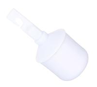 PENIKOKO Cuscinetti Di Ricambio in Gomma Per Stampelle Bastone Da Passeggio Punta Gancio Resistente All’usura Per Uso Quotidiano e Sostituzione Accessori Mobilità Anziani