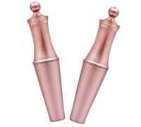 PENIKOKO Eyeliner Liquido Magnetico 4Ml in Rosa Set da 2 Pezzi per Extension Magnetiche, Lunga Tenuta e Effetto Modellato