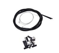 PENIKOKO Guaina e Freno Bici per Mountain e Pieghevoli Protezione Resistente e Facile Installare Kit per Manutenzione e Riparazione Freni e Cambio Marcia