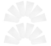 PENIKOKO Guanti Monouso da Visita in Plastica per Somministrazione Farmaci Protezione Barriera 1000 Pezzi per Uso Medico Infermieristico e Domestico Maniigotti Monouso per Esami e