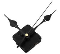 PENIKOKO Kit Meccanismo Orologio da Parete Movimento Batteria e Lancette Parte di Orologio per Riparazione e Creazione di Orologi Fai da Te per Restaurare Vecchi Orologi