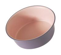 PENIKOKO Lavabo in Plastica Spessa Doppio Colore Grande Da Bagno e Cucina Multifunzione Per Lavaggio Viso, Piedi e Bucato, Bacinella Multiuso Per Uso Domestico e Campeggio