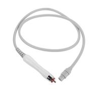 PENIKOKO Manico per Trattamento Viso Idrogeno Ossigeno Portatile Penna Hydro-oxygen per Spa e Cura Accessorio Professionale per Macchine Estetiche Adatto Tutti i Tipi