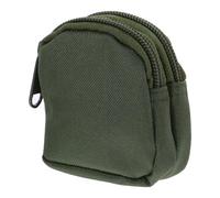 PENIKOKO Marsupio Da Caccia e Sportivo in Nylon 800d, Compatto e Resistente, Doppio Scomparto e Cerniera Di Sicurezza, Per Escursionismo, Ciclismo e Attività All’aperto