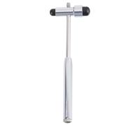 PENIKOKO Martello Neurologico Diagnostico Doppia Testa per Riflessi Muscolari e Sensibilità Nervosa Strumento Medico Portatile Sicuro e Affidabile per Test Neurologici Colore Casuale