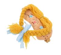 PENIKOKO Maschera per Dormire Nera Blocco Luce con Design Cartone Animato Kawaii e Morbida per Ragazze e Donne Copertura Completa per Viaggi e Pisolini