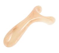 PENIKOKO Massaggiatore Nasale in Resina di Cera d Api Bastoncino Facciale Levigante e Semplice per Uso Domestico Strumento Ergonomico per Stimolare la Circolazione e Migliorare Incarnato