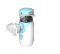 PENIKOKO Nebulizzatore Portatile per Occhi Nano Mister Spray Occhi Idratante 24ml Leggero e Compatto Stanchi a Casa al Lavoro