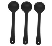 PENIKOKO Occlusore Oculare per Esami della Vista in Plastica Set da 3 Pezzi, Protezione Occhi Portatile Ergonomica per Valutazioni Ottiche Accurate in Ambito Medico e Optometrico