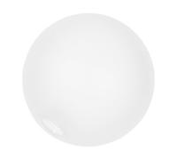 PENIKOKO Paralume in Vetro Sfera Opaco per Lampade Sospensione Moderno Copertura Rotonda per Lampada da Tavolo Sostituzione Versatile per Living e Camera