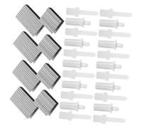 PENIKOKO Perno Riparazione per Persiane e Kit Sostituzione Pin per Frangisole e Mobili Accessori Resistenti e Flessibili per Uso e Professionale