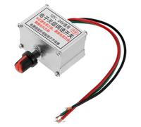 PENIKOKO Regolatore di Velocità Motore a Continua per Auto Controllore Elettronico per Ventola Riscaldatore Protezione da Surriscaldamento e Installazione Semplice Compatibile Veicoli e