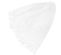 PENIKOKO Rete Nylon Maglia Rete Intrecciata Mano Resistente per e Fiume Elevata Capacità Carico per Guadino Portatile